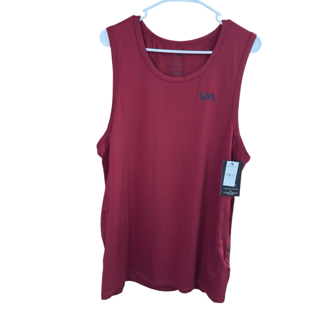 Men’s RVCA muscle tank